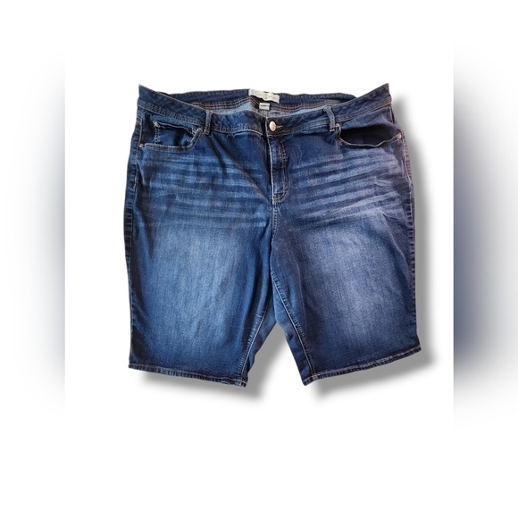 C Est. 1946 Pants - Est 1946 Jean Shorts Womens Size 24W